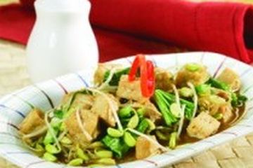 SAYUR TAOGE KEDELAI