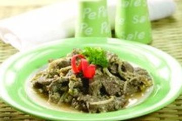 DAGING TUMIS SELEDRI