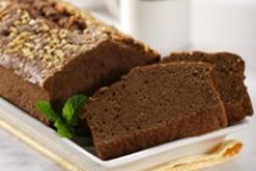 CAKE COKELAT KACANG