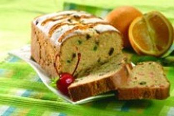 CAKE REMPAH JERUK