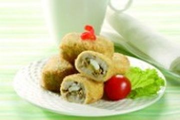 KROKET TALAS DAGING MANIS