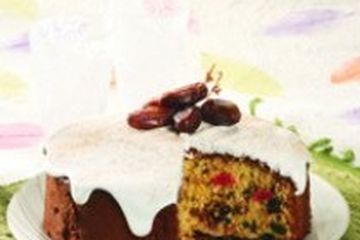 CAKE COKELAT MADU BEREMPAH