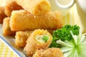 RISOLES WORTEL KEJU