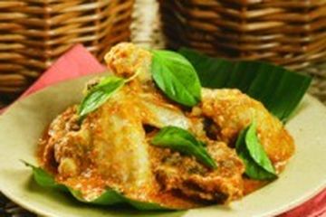 AYAM PANGEK