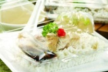 NASI AYAM HAINAN