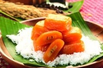 KUE MANDA