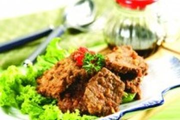 DAGING MASAK KACANG