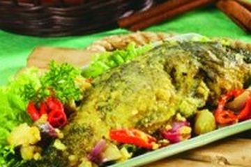 ACAR IKAN MAS
