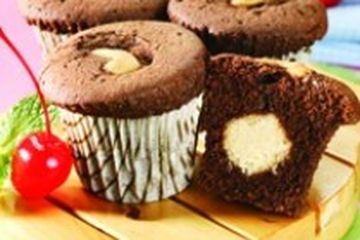 CUP CAKE KACANG