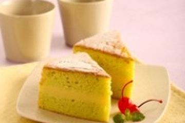 CAKE LAPIS KACANG HIJAU