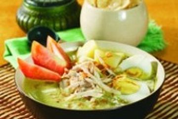 SOTO MEDAN