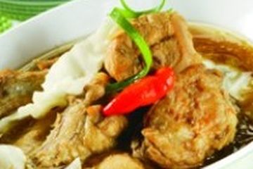 AYAM KOL MASAK KUAH