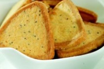YOGHURT PALM COOKIES