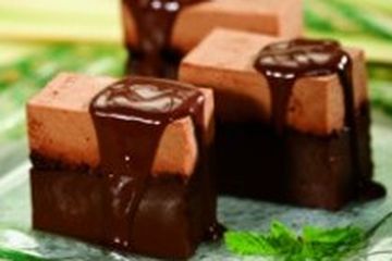 NIGER PUDDING