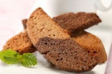 DUO ALMOND BISCOTTI