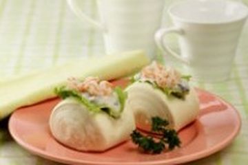 MANTAO KUKUS SALAD UDANG