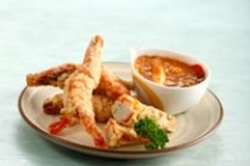 UDANG ISI SAUS BOMBAY