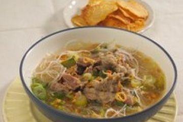 SOTO TAUCO PEDAS