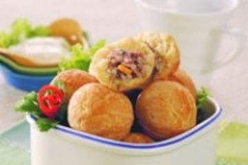 POFFERTJES NASI