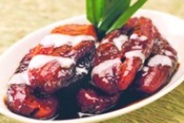 PISANG GULA MERAH