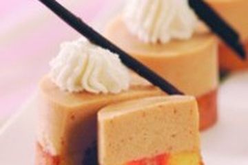 PUDING BOLU DURIAN