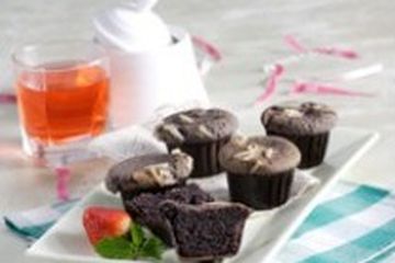 CUP ONTBIJTKOEK KETAN HITAM