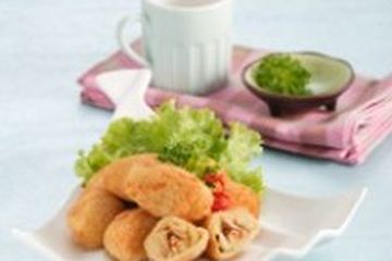 KROKET UDANG JAMUR