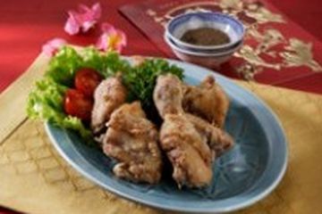 AYAM GORENG LADA GARAM