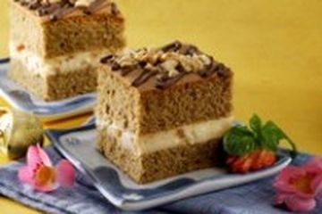 CAKE KOPI LAPIS KACANG
