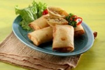 MARTABAK AYAM KEJU MAKARONI