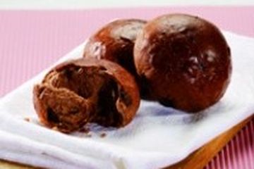 RAISIN CHOCO BUN