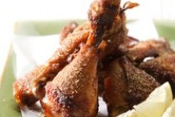 AYAM GORENG BUMBU LADA GARAM