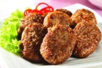 PERKEDEL BUMBU RENDANG