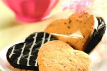 CHOCO SWEETHEART COOKIES