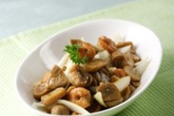 JAMUR CAH CAMPUR