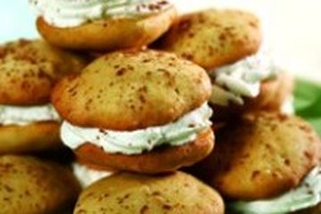 BANANA WHOOPLE PIES ( ITALIA)