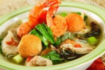 KUAH TAHU PONG (SEMARANG)
