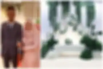 Berkat unggahan di Facebook, pesta pernikahan pasangan yang hampir batal gegara ditipu Wedding Planner ini berhasil diselamatkan.