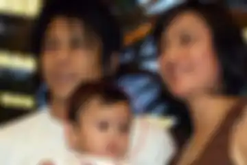 Orang ketiga rumah tangga Ariel NOAH dan Sarah Amalia