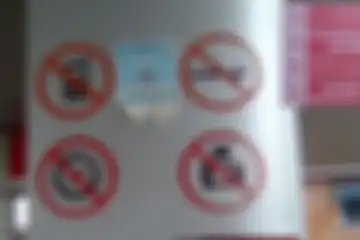 Larangan pada saat mengisi BBM di SPBU