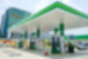 bp Ultimate sudah bisa dibeli SPBU BP-AKR.
