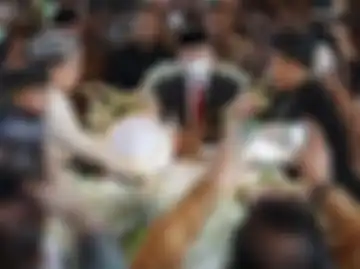 Ayah Ali Saleh Alhuraiby ternyata pemilik gelar bergengsi ini. Anaknya secara resmi menikahi putri Anies Baswedan. Foto terkininya muncul. 