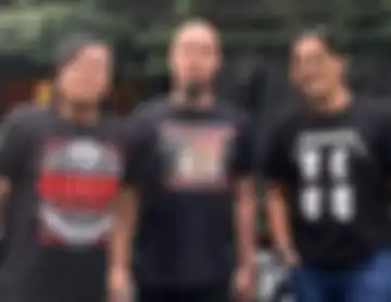 Ari Lasso, Ahmad Dhani, dan Andre Taulany.