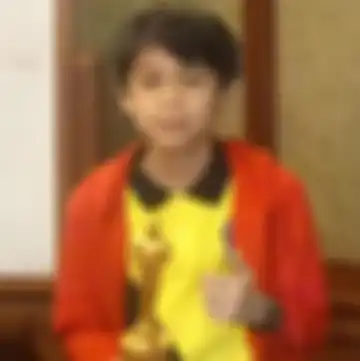 Ramiza Kuntadi, cucu Dewi Yull memenangkan Prepared Speech