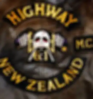 Klub motor Highway 61 MC di Selandia Baru