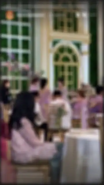 Lamaran Atta dan Aurel dihadiri Maia, Mulan dan Dhani