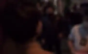 Nikita Mirzani mengusir polisi karena datang pagi-pagi buta