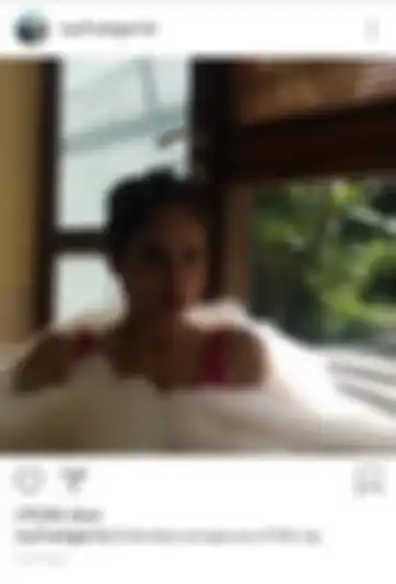 Tangkapan layar video unggahan soyfrankgarcia yang memperlihatkan video vulgar Cinta Laura.