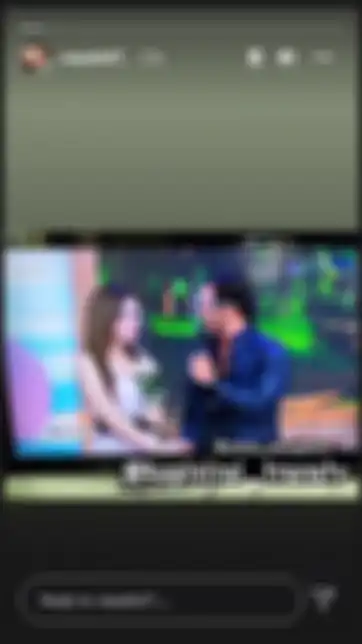 Aksi Rulyabii Margana melamar Celine Evangelista