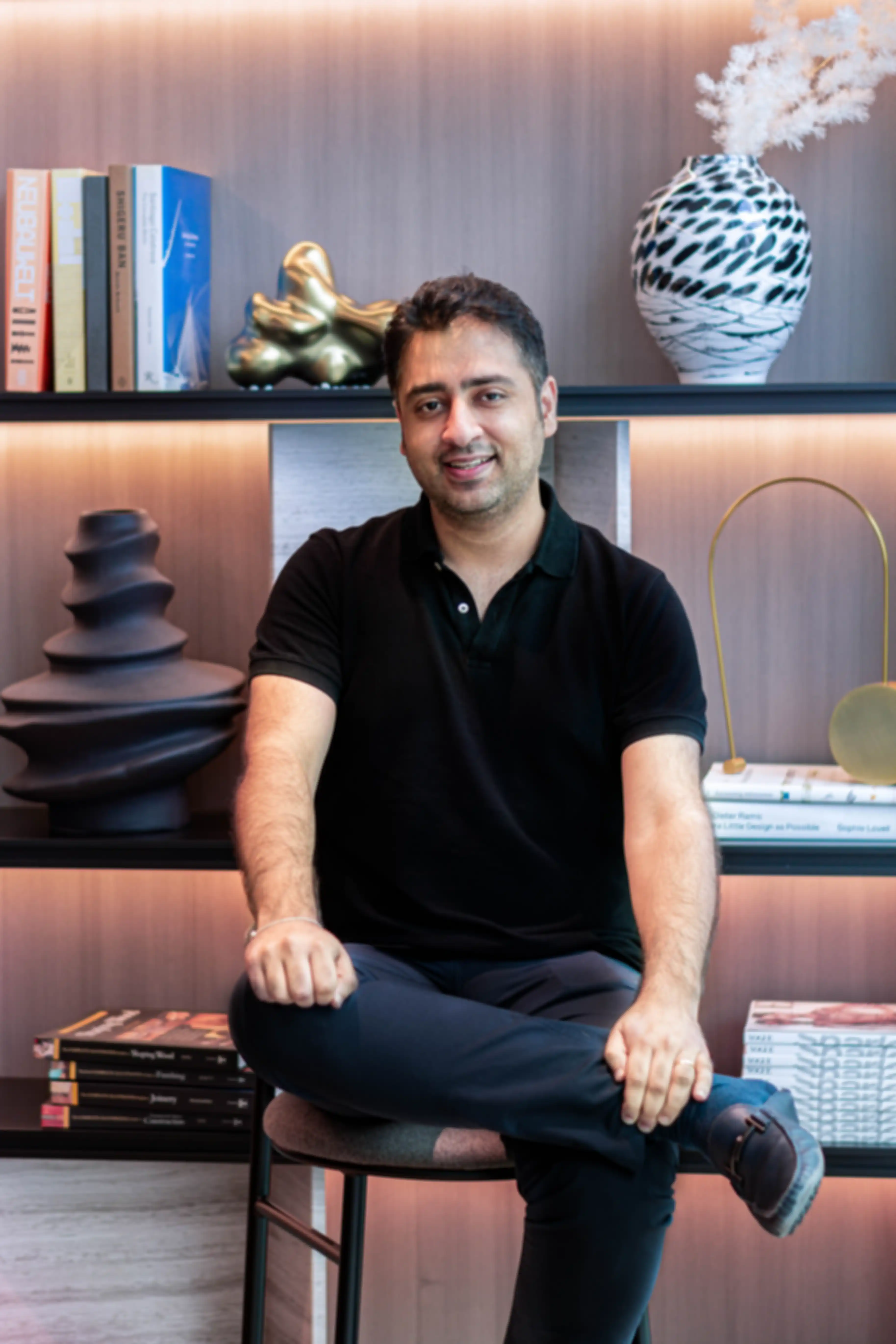 Global VP & Partner, SHAREit Group Karam Malhotra.